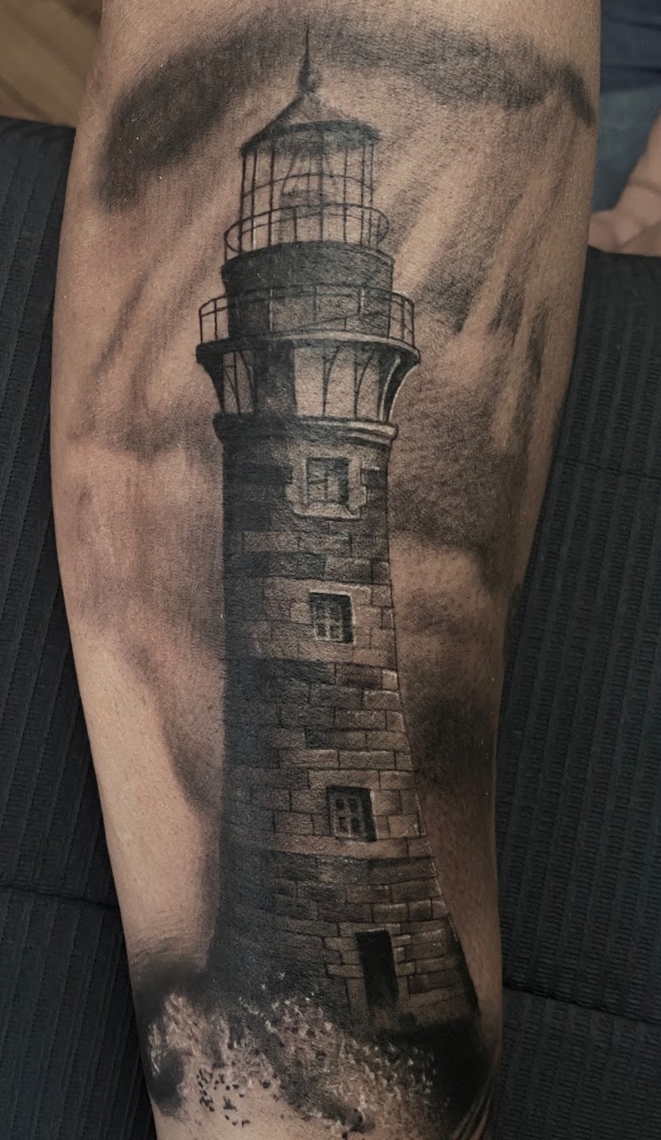 Tiger mandala professional tattoo Chile Caos Tattoo Santiago