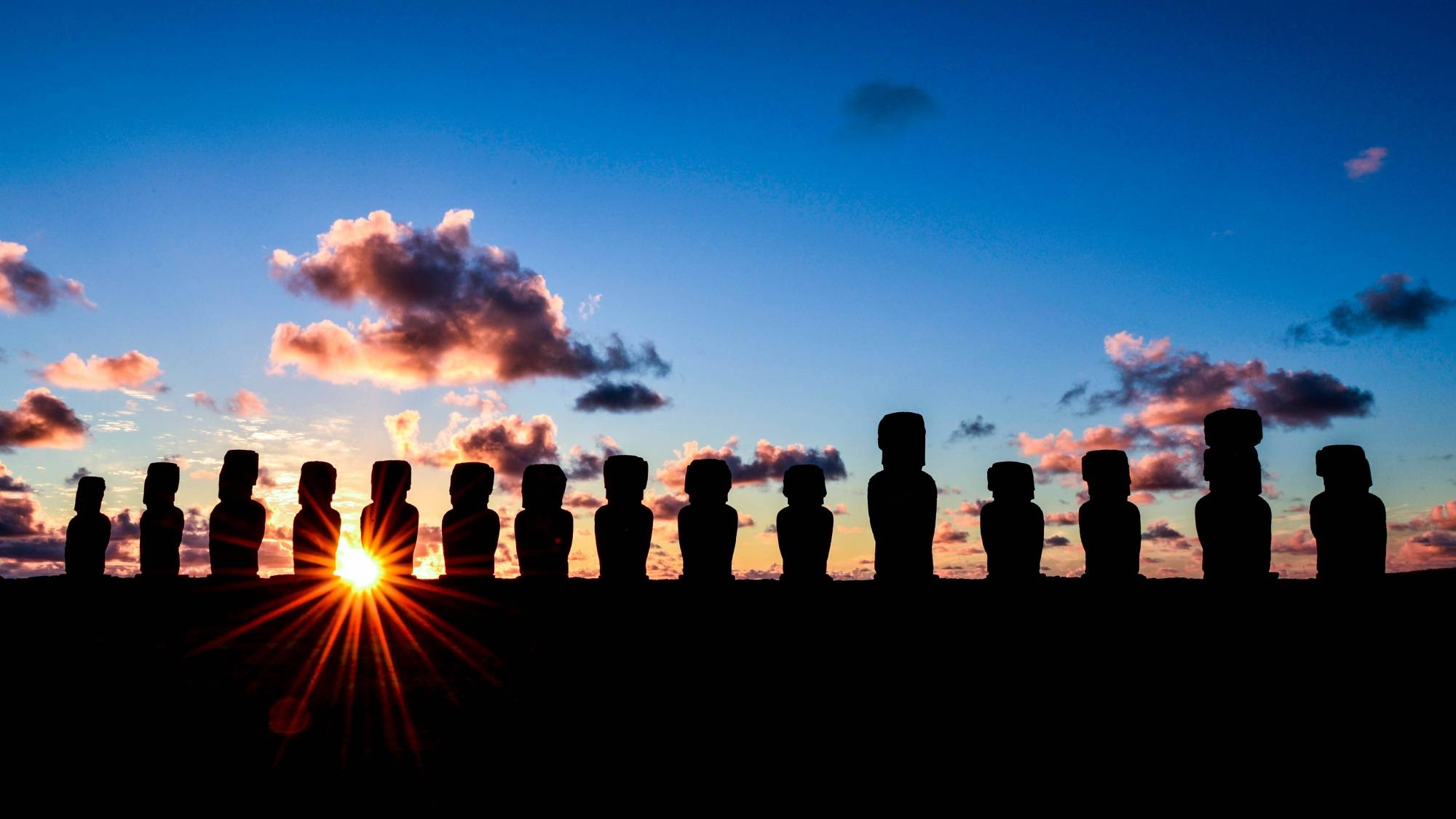 Tatuajes Polinésicos en Rapa Nui — Isla de Pascua